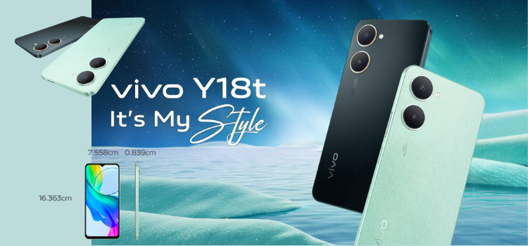 vivo Y18t price in Bangladesh